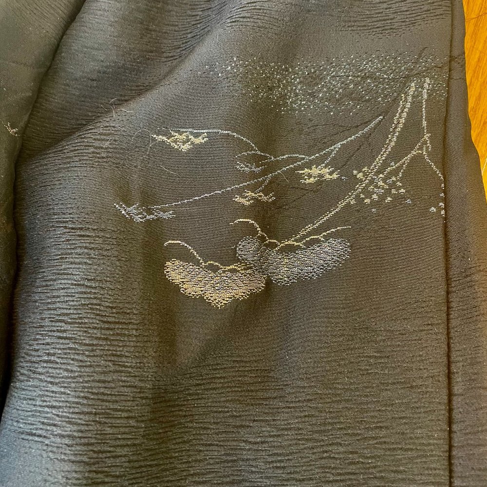 Exquisite Asian Jacket/Tunic/Robe - Picture 8 of 14